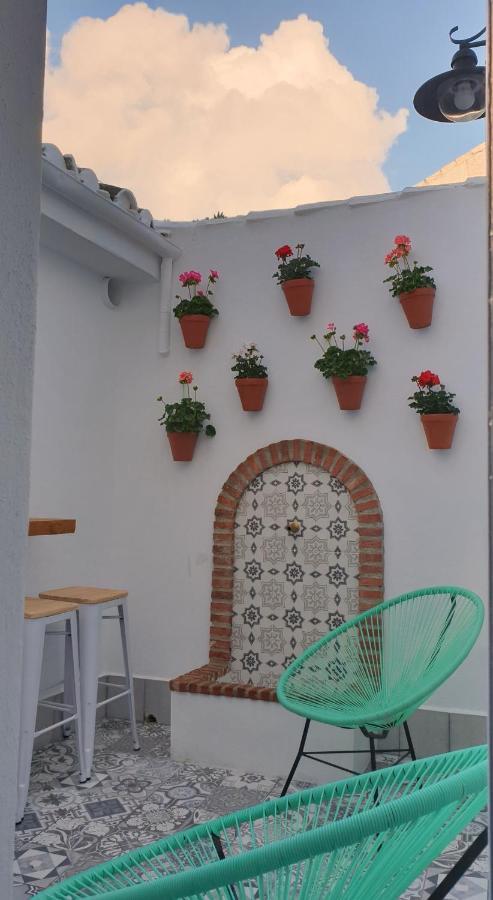 La Baranda De Priego Villa Priego De Cordoba Luaran gambar