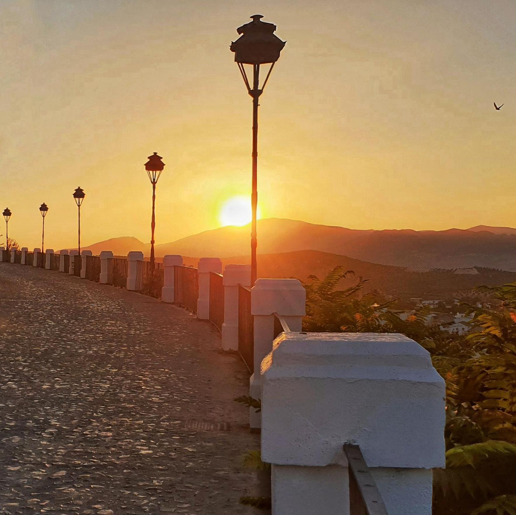 La Baranda De Priego Villa Priego De Cordoba Luaran gambar