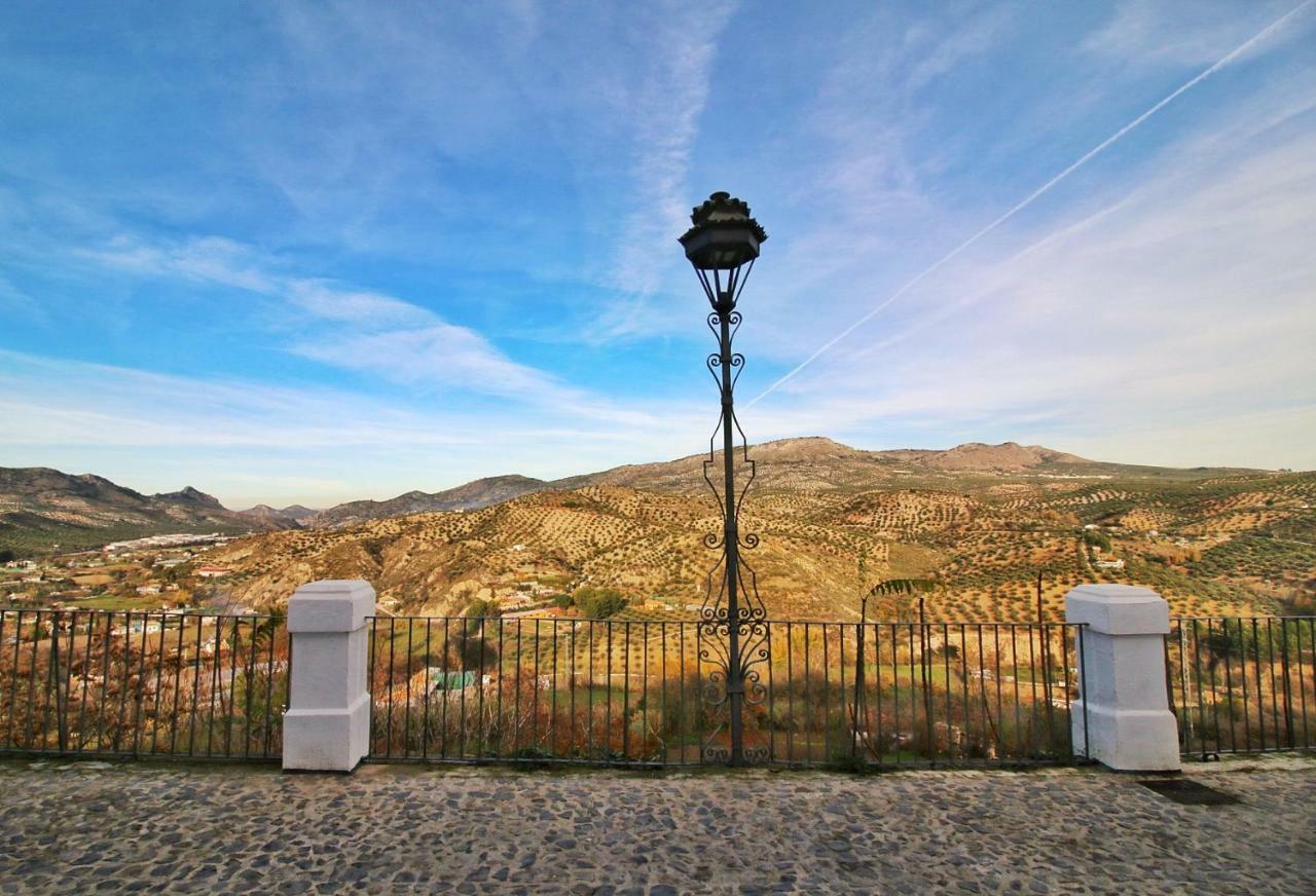 La Baranda De Priego Villa Priego De Cordoba Luaran gambar