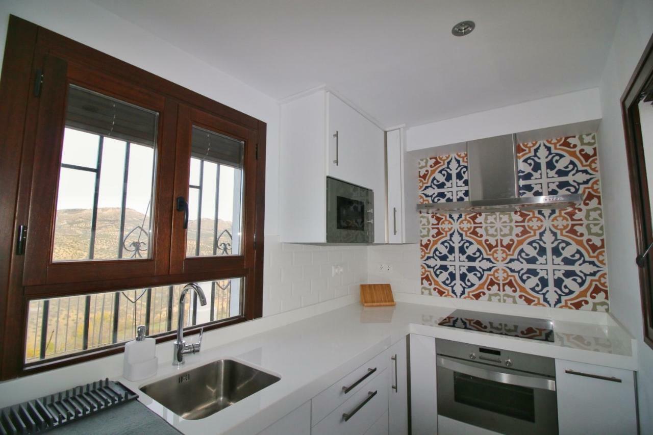 La Baranda De Priego Villa Priego De Cordoba Luaran gambar