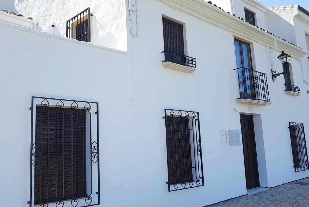 La Baranda De Priego Villa Priego De Cordoba Luaran gambar
