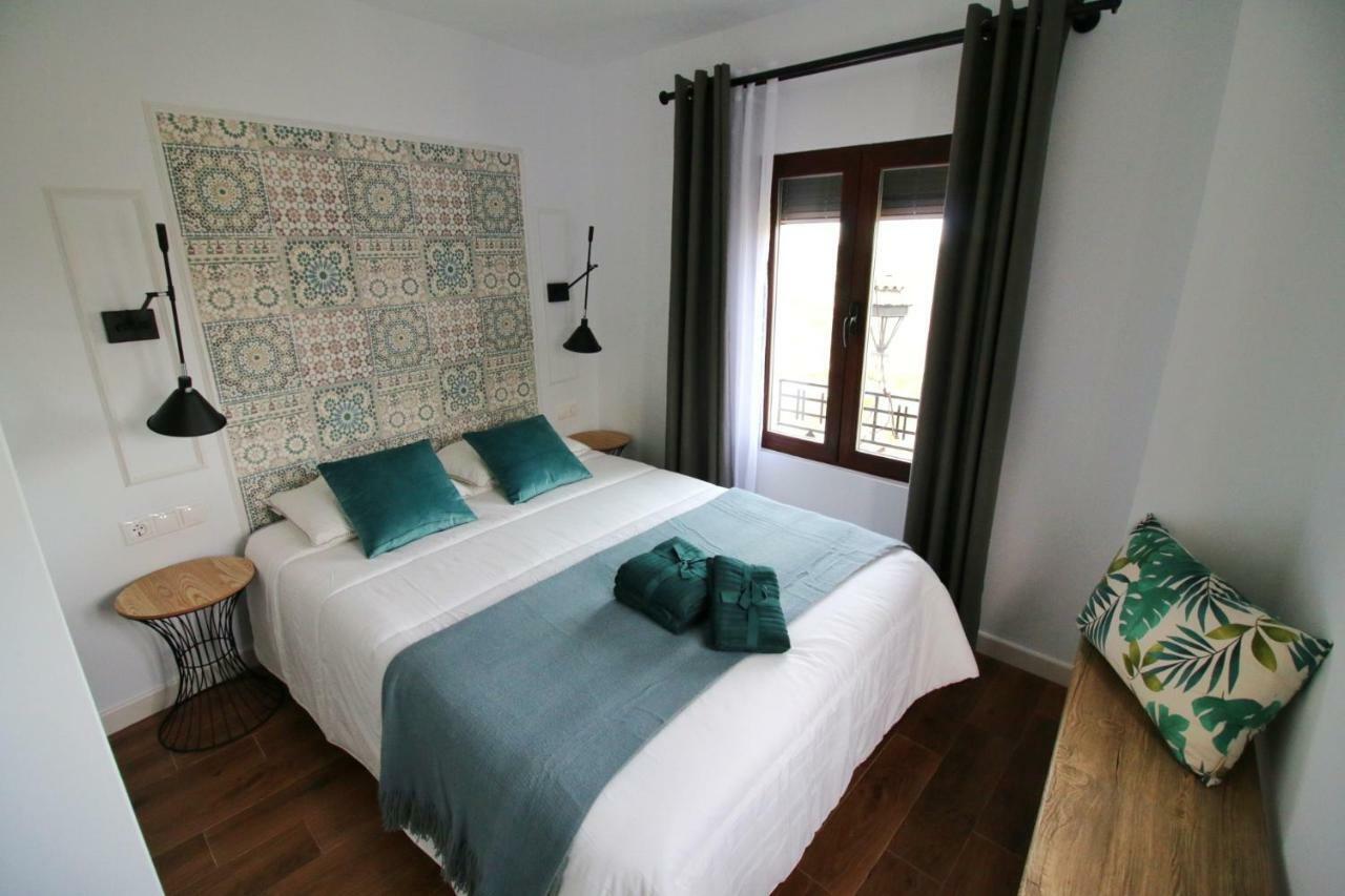 La Baranda De Priego Villa Priego De Cordoba Luaran gambar