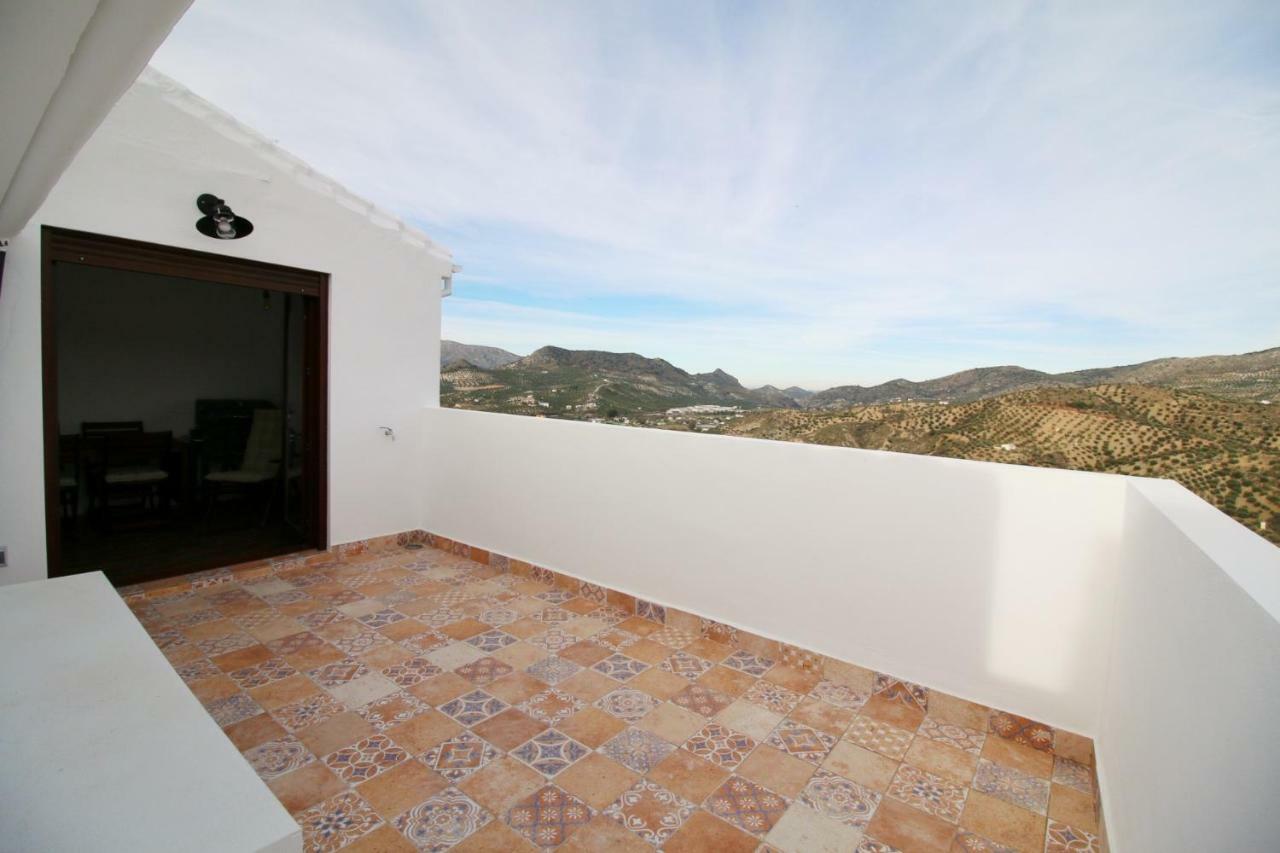 La Baranda De Priego Villa Priego De Cordoba Luaran gambar