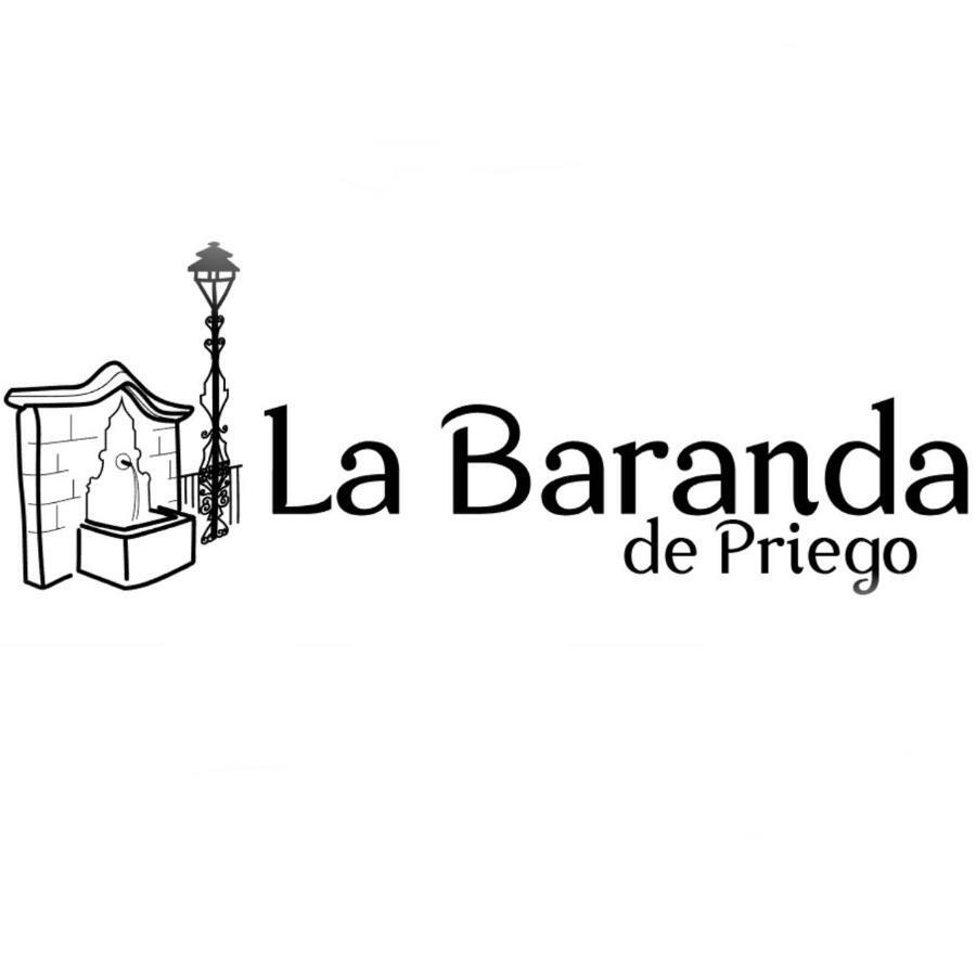La Baranda De Priego Villa Priego De Cordoba Luaran gambar