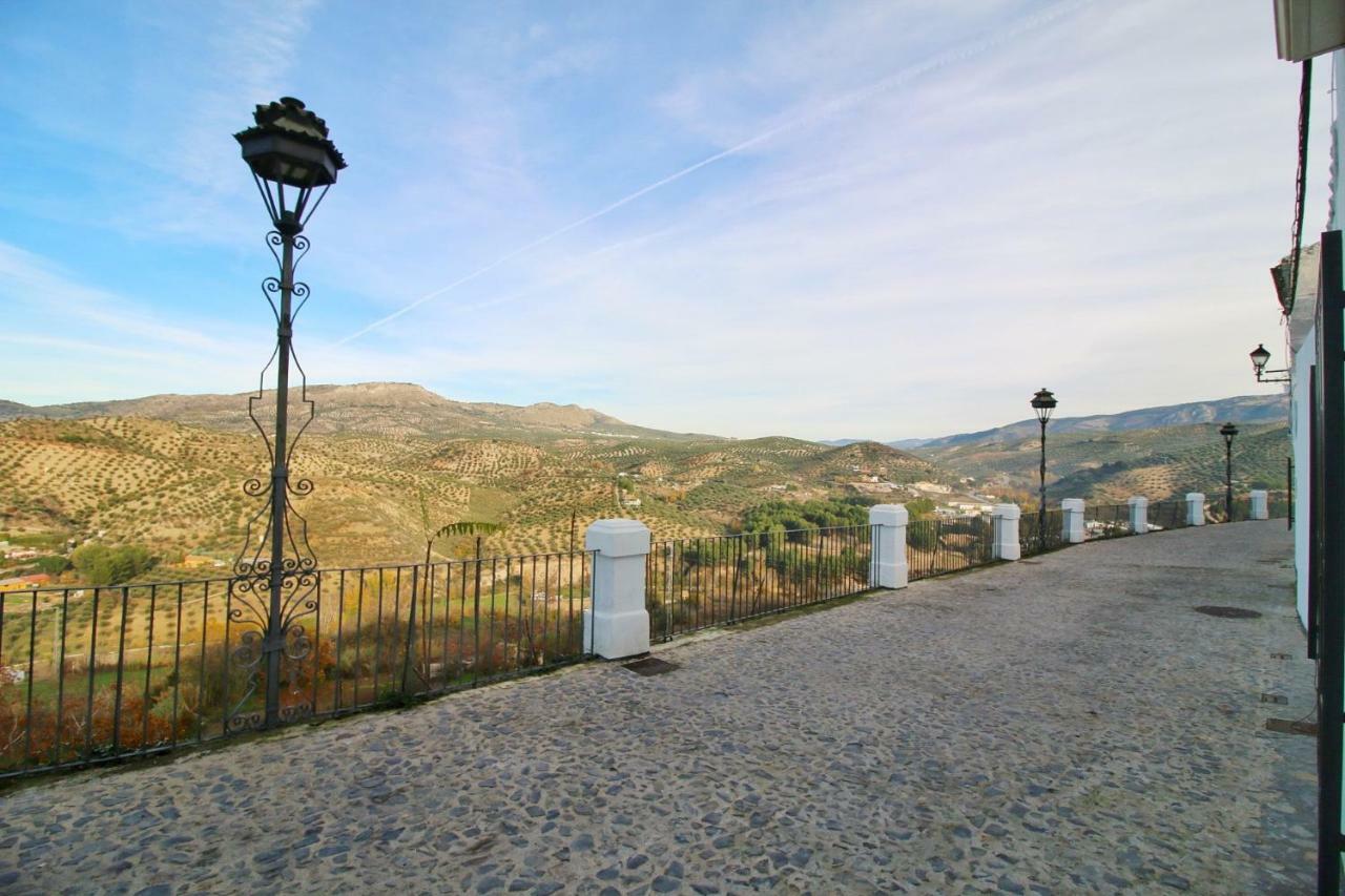 La Baranda De Priego Villa Priego De Cordoba Luaran gambar
